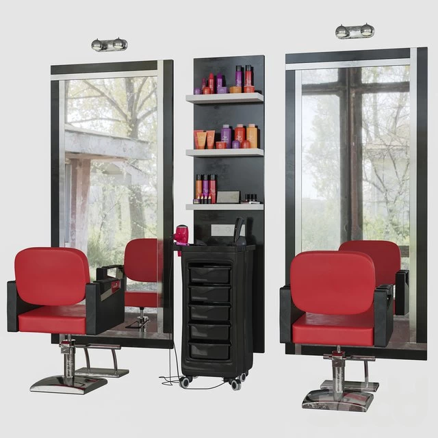 Beauty salon 2