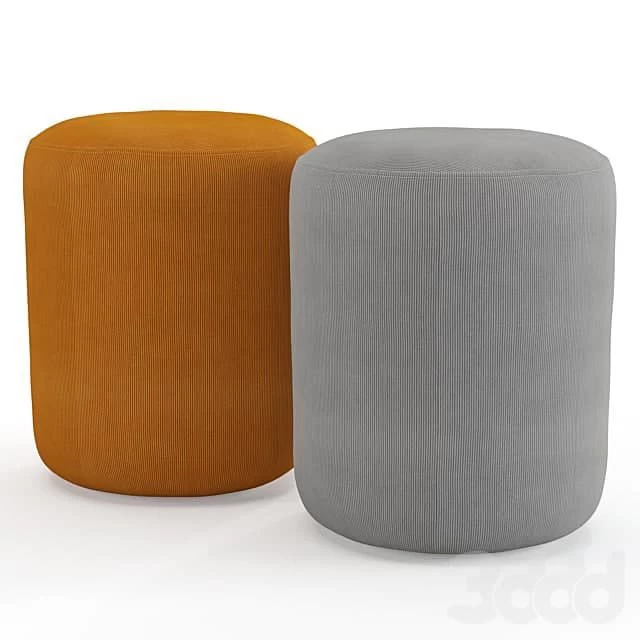 Pouf Lenou