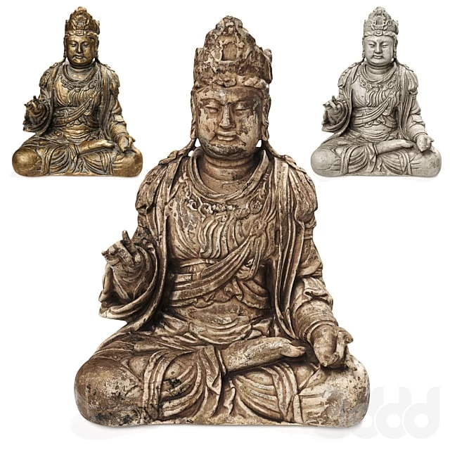 Buddha bodhisattva chinese