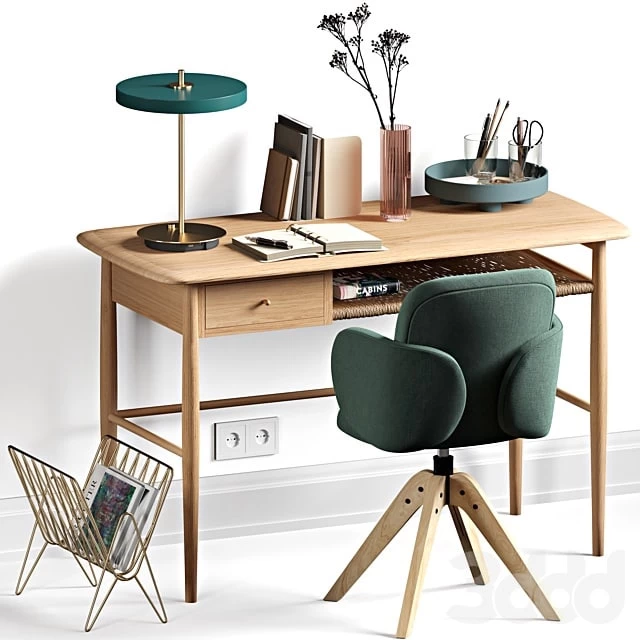 Workplace la redoute interieurs 02