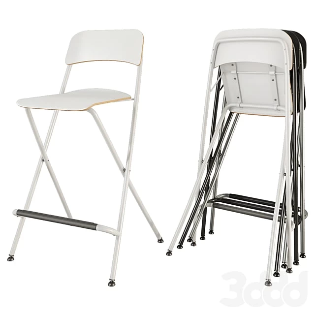 Bar chair Ikea FRANKLIN