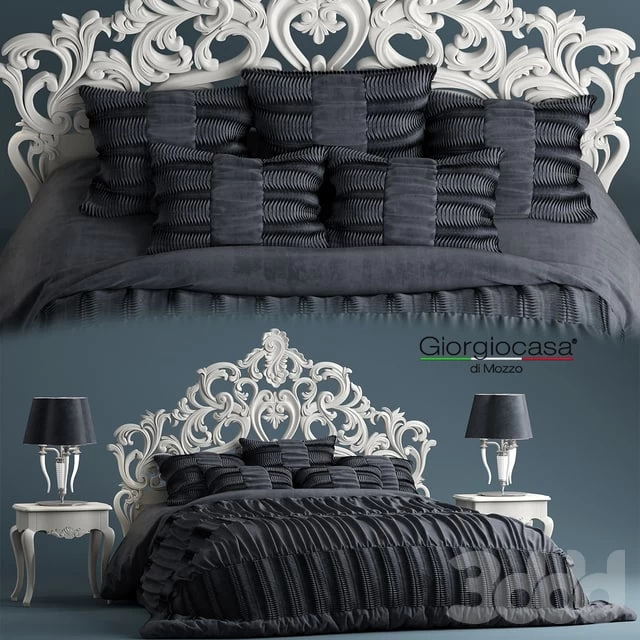 Bed giorgio casa MEMORIE VENEZIANE