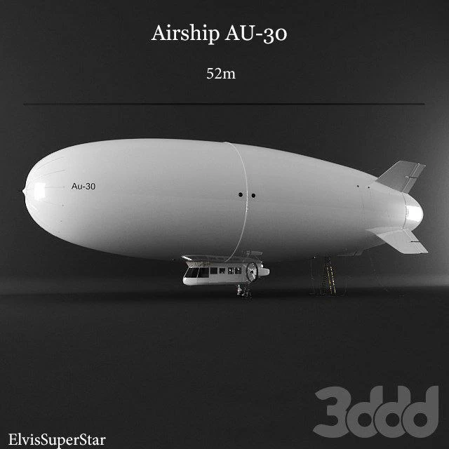 Airship AU-30