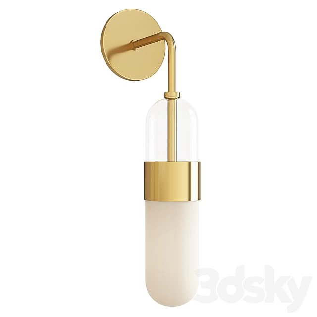 Mitzi emilia wall sconce