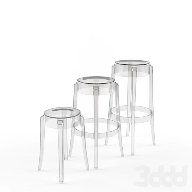 Kartell / Charles Ghost