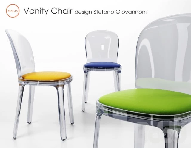 Magis Vanity chair