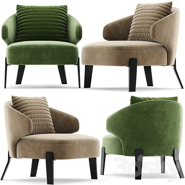 Embrace armchair