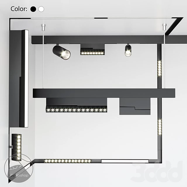 MAGNET SYSTEM SERIES R24
