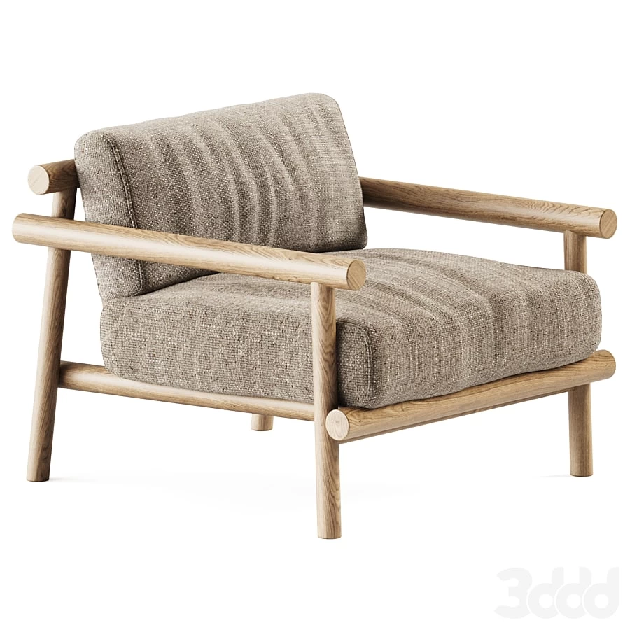 Ayana Armchair by B&B Italia