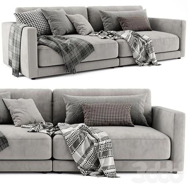 Blanche Katarina 2 Seats Sofa