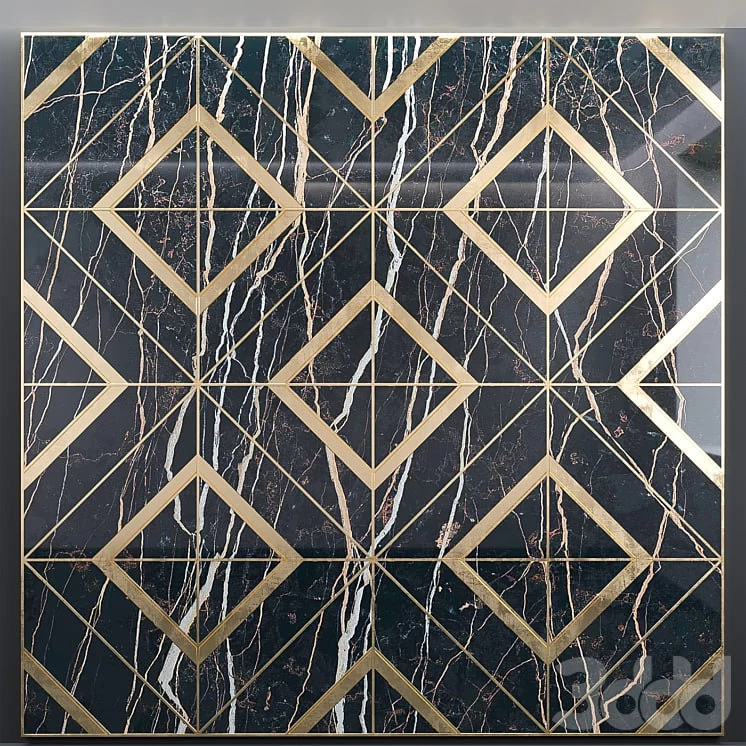 Decorative wall panel 14