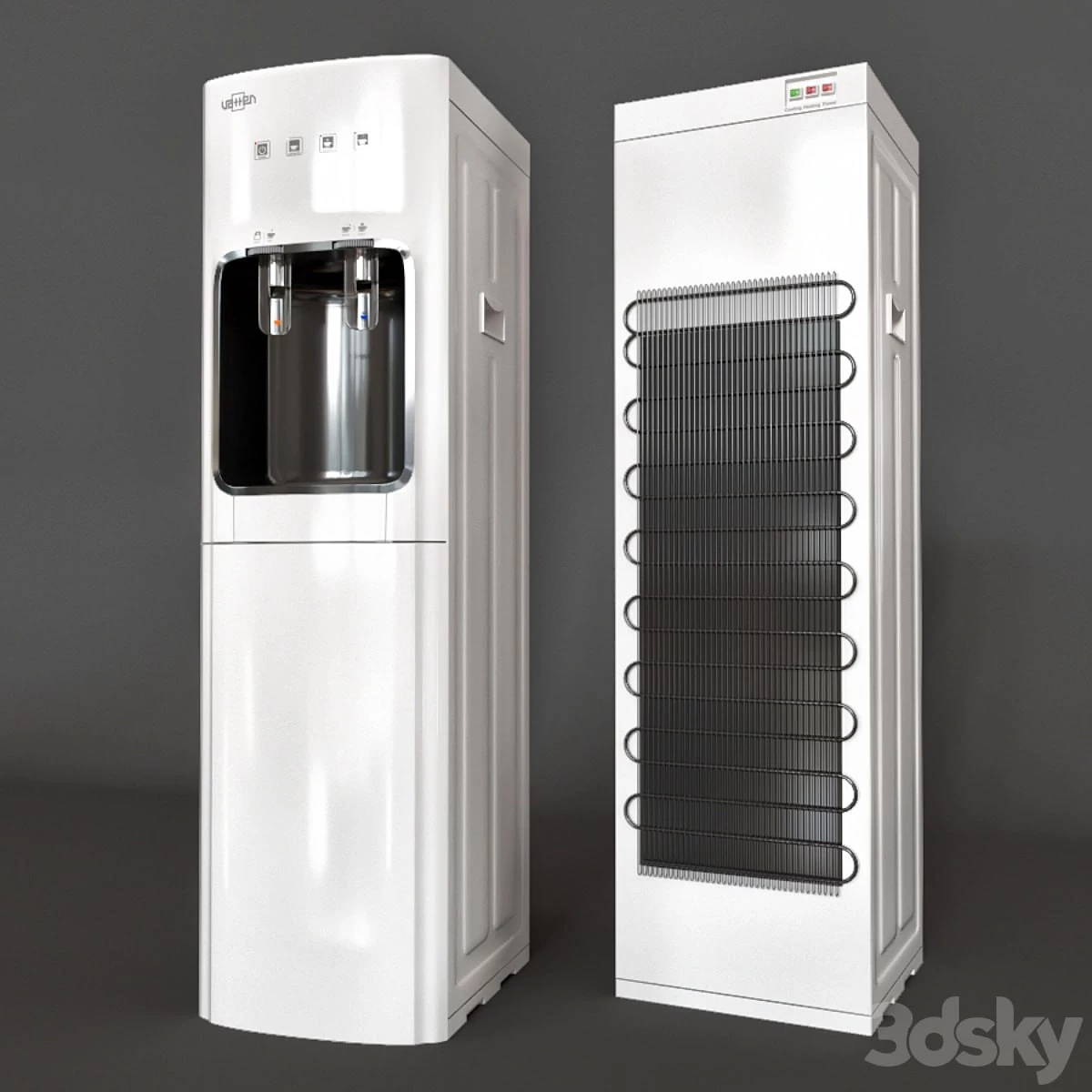 Water cooler VATTEN L01WK 3515