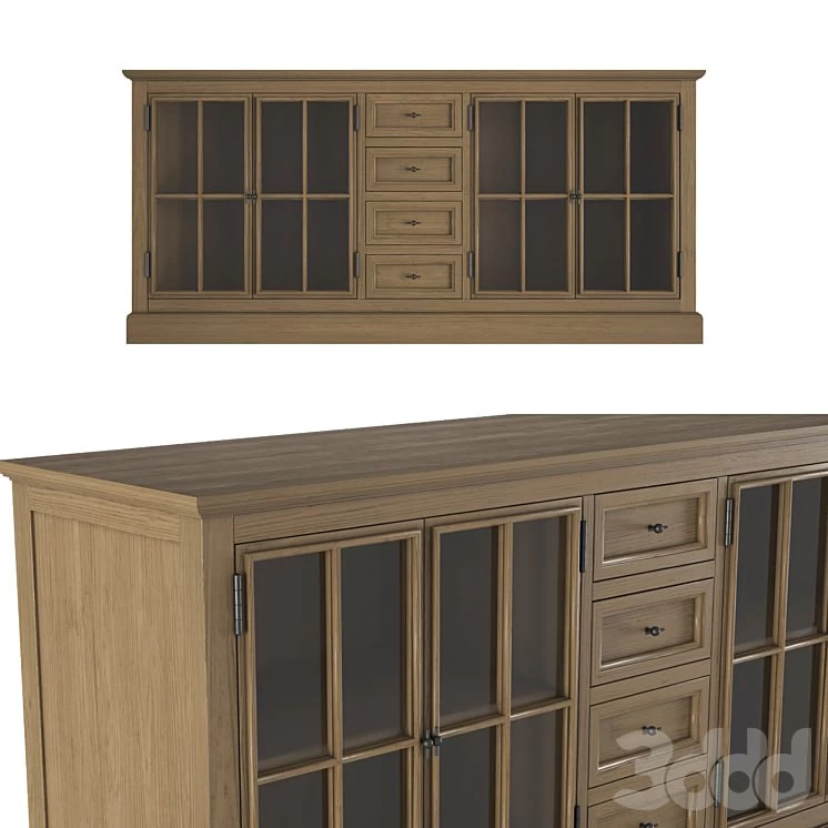 Dresser HARDWARE