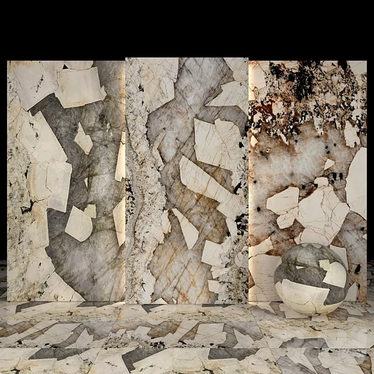 Patagonia quartzite