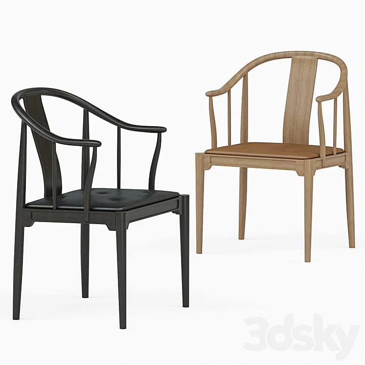 Fritz Hansen China chair
