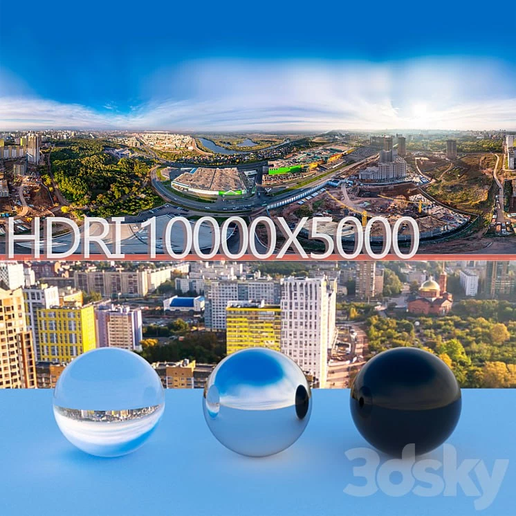 HDRI # 21