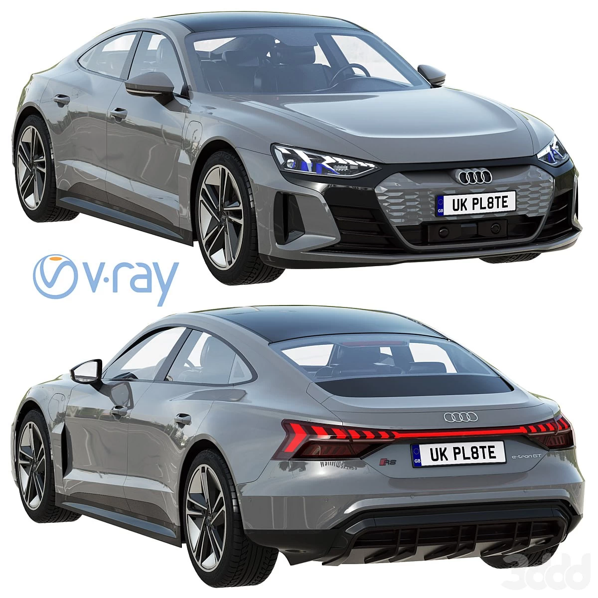 Audi RS e-tron GT