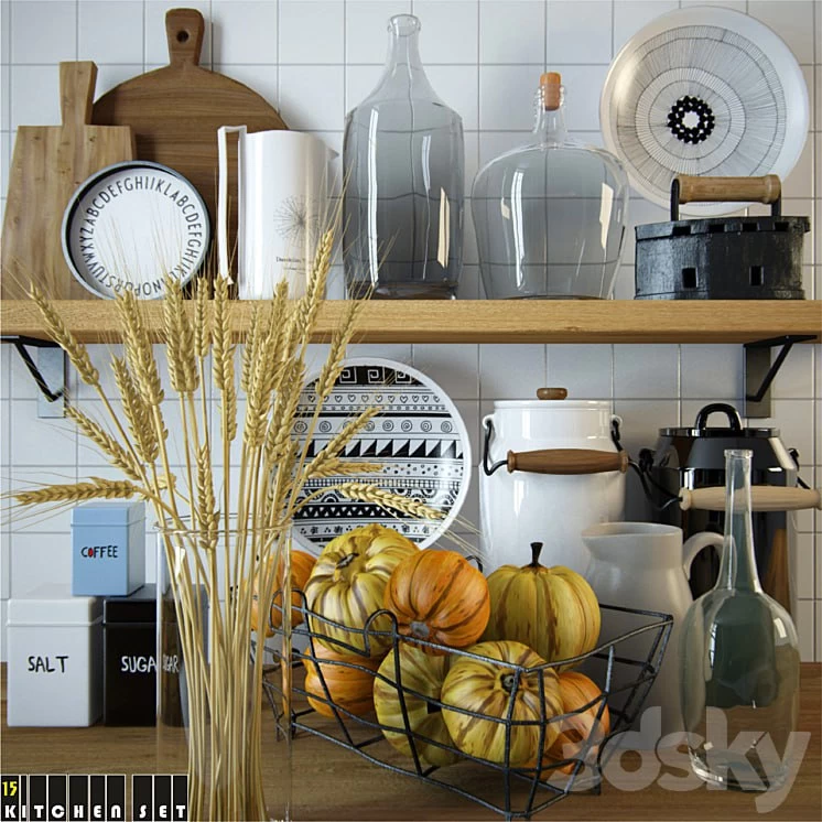 Kitchen Set 15