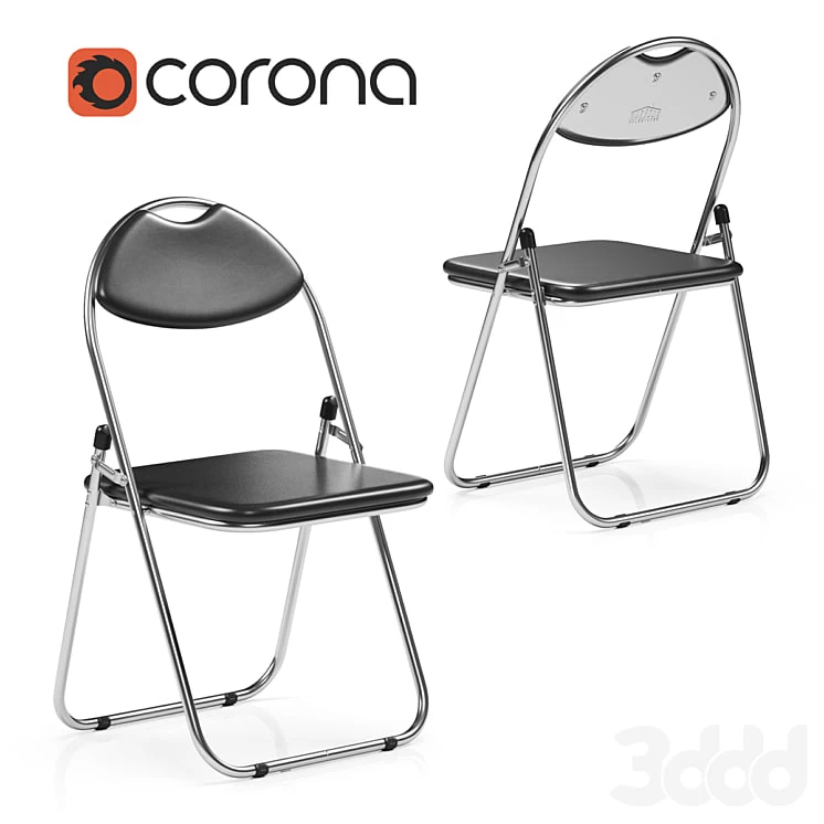 Harbour Housewares Padded Desk Chair