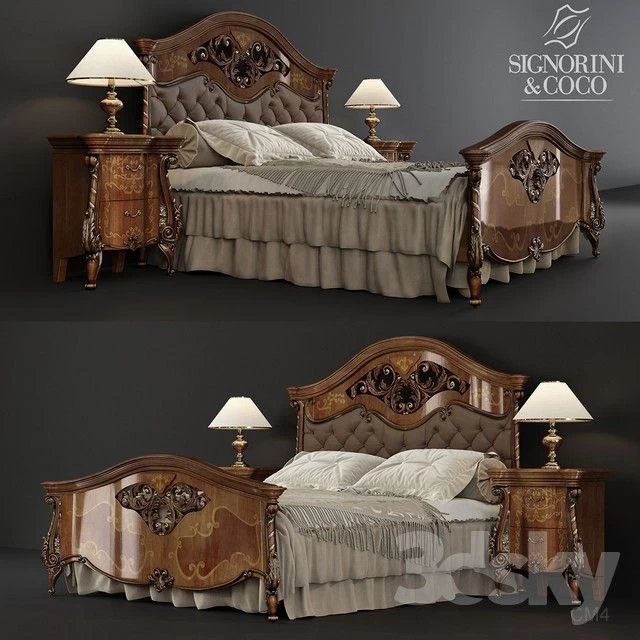 Portofino laccato fabric Signorini & Coco