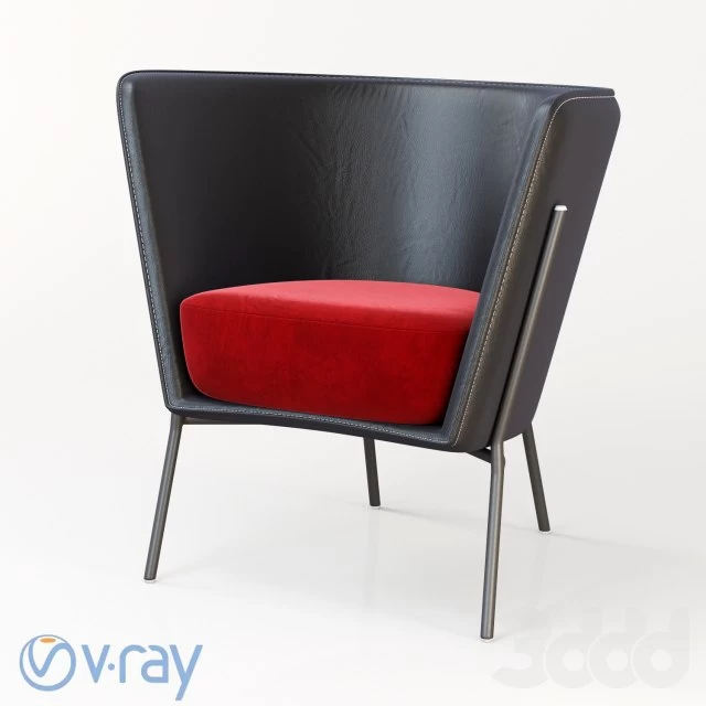 Assange Occasional Chair