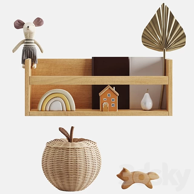 Children decor 03