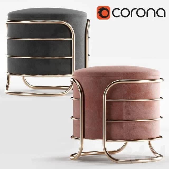chair pouf