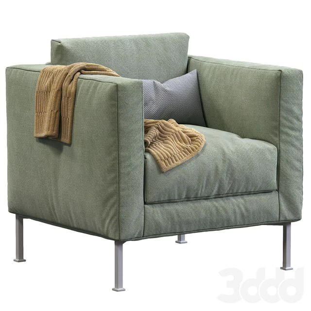 Livingdivani armchair box