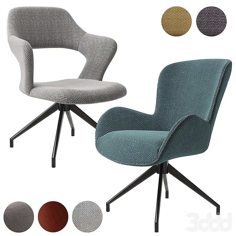Swivel chairs Asyar