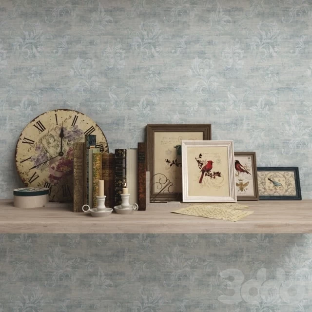 Decorative set