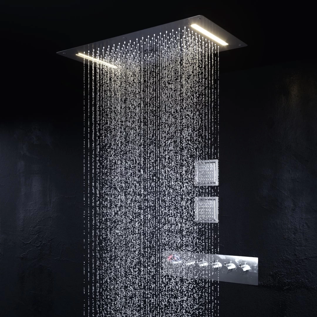 Shower set