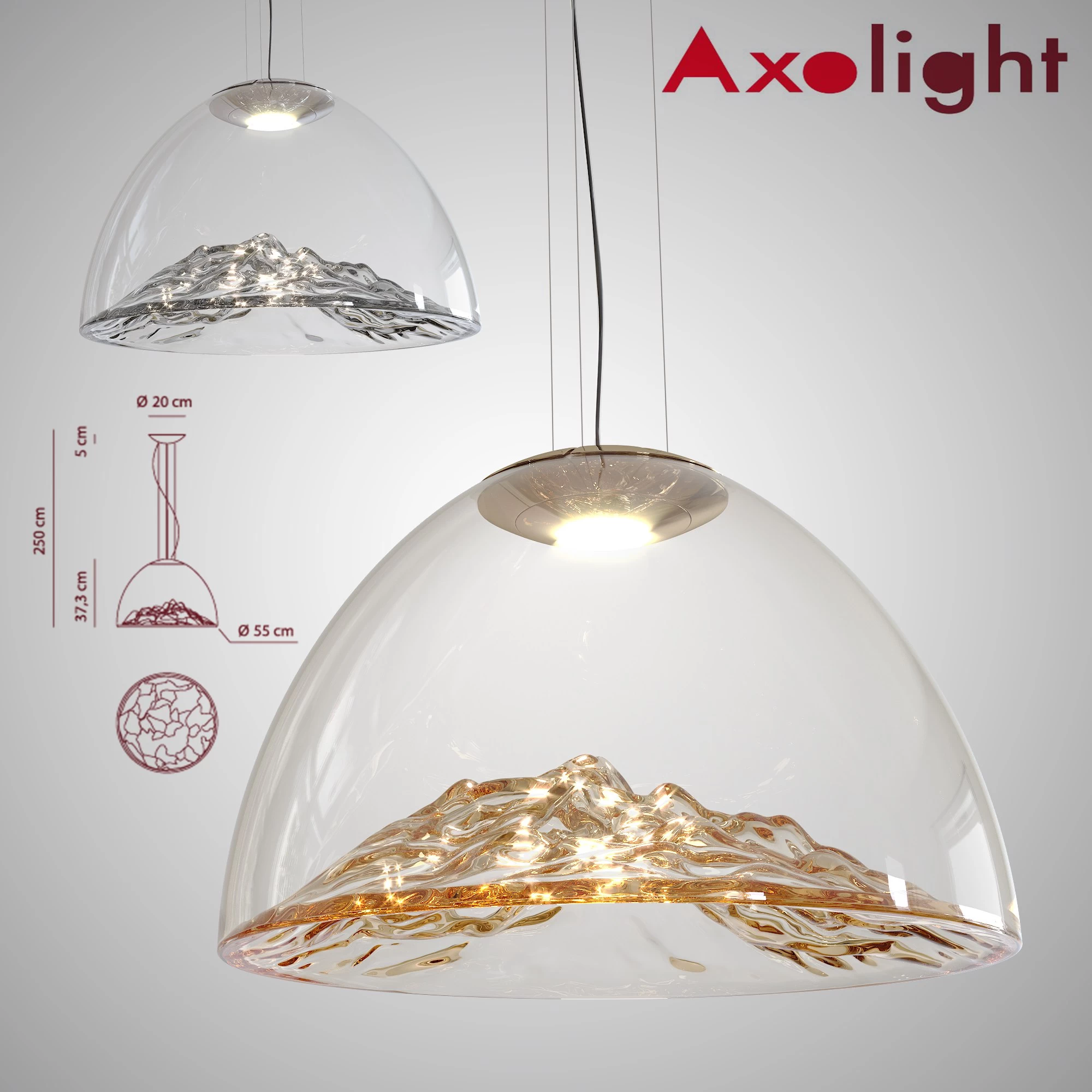 Mountain View Axo Light