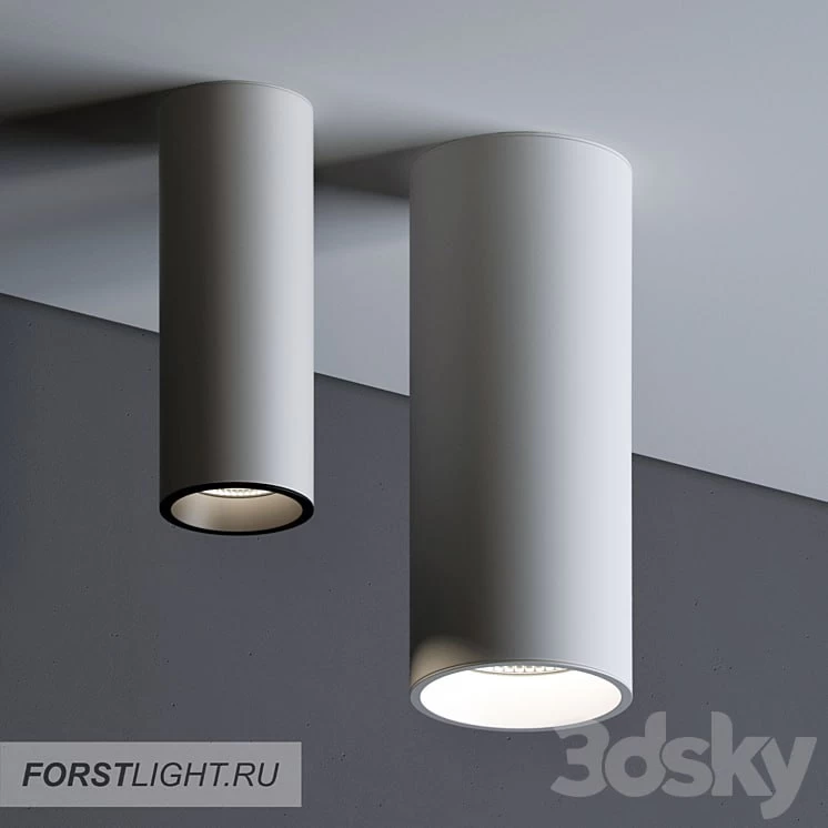 Forstlight Barrel 7 + Barrel 12