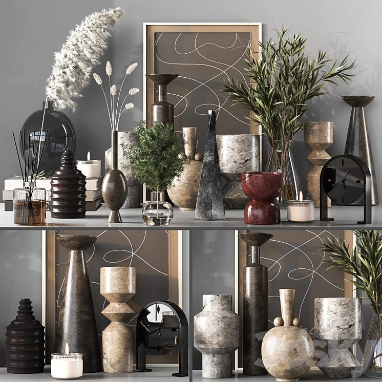 Decorative set 010