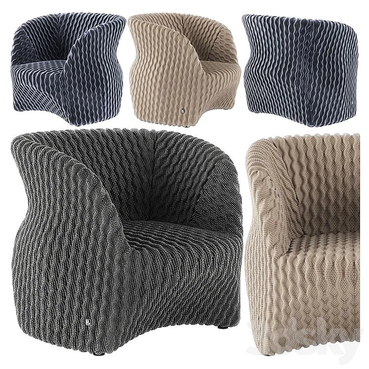 Busnelli Uma armchair