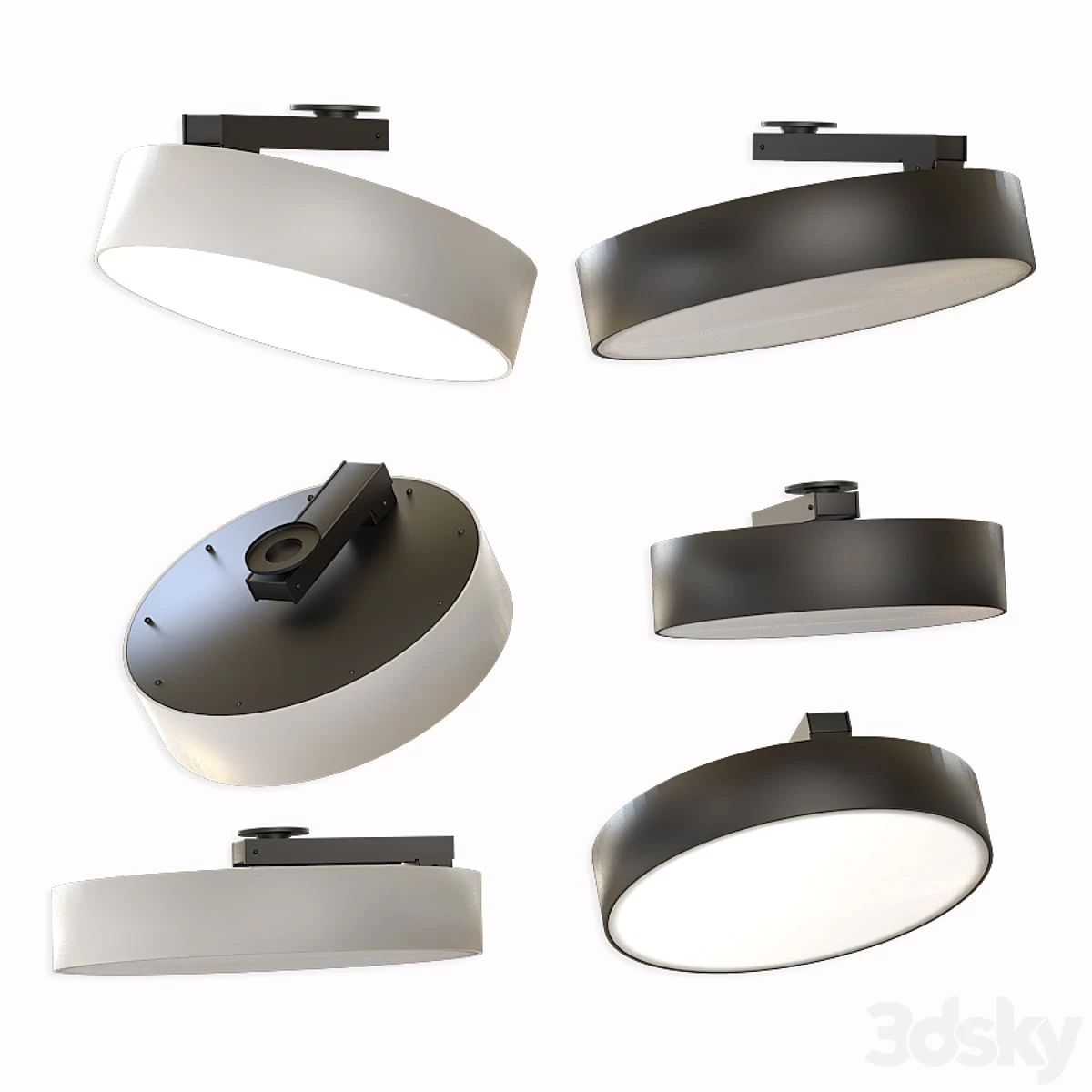 Delta Light SUPERNOVA XS PIVOT ADM