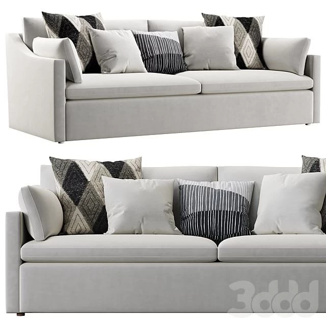 RH | Cloud Slope Arm Collection