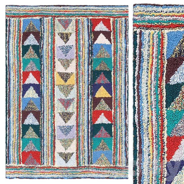 Carpet Dash & Albert Follow The Arrows Rug