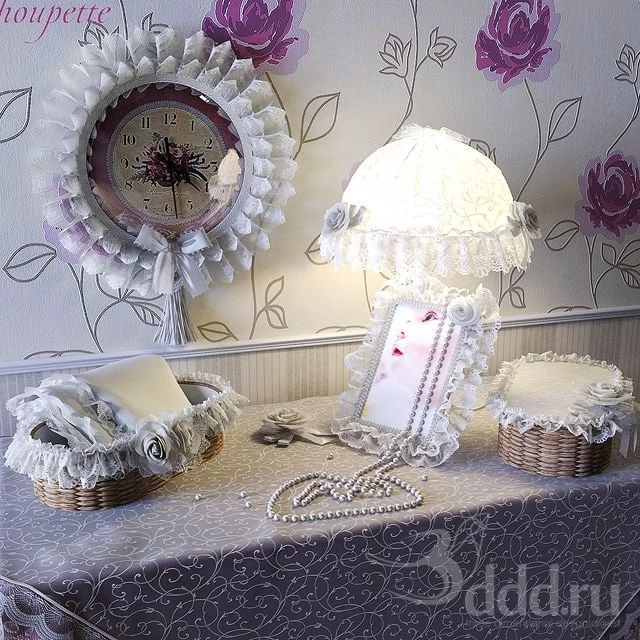 3ddd1353770398 Decor Set