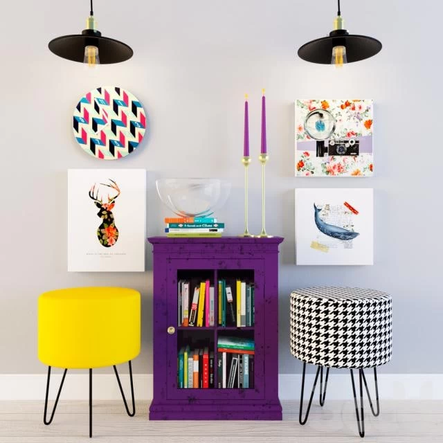 Decorative set KARE