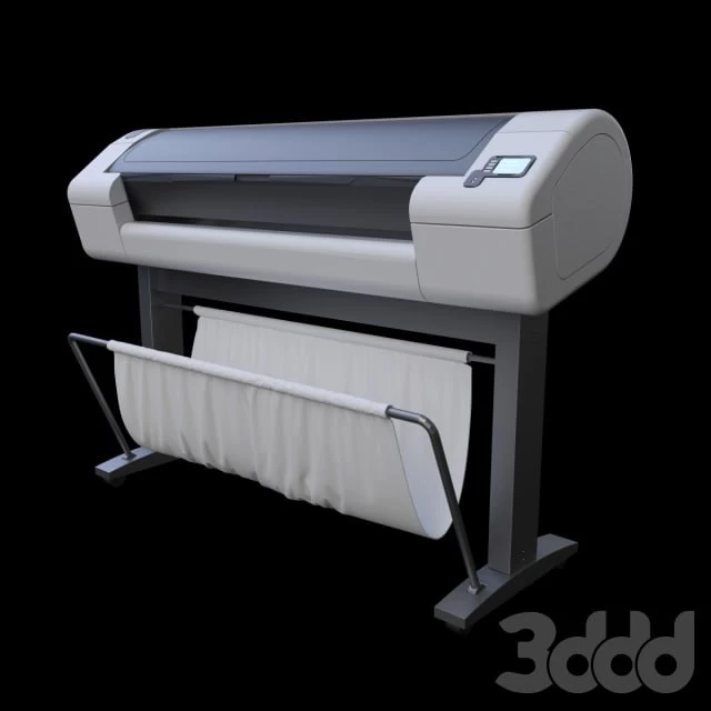 PLOTTER _ PRINTER