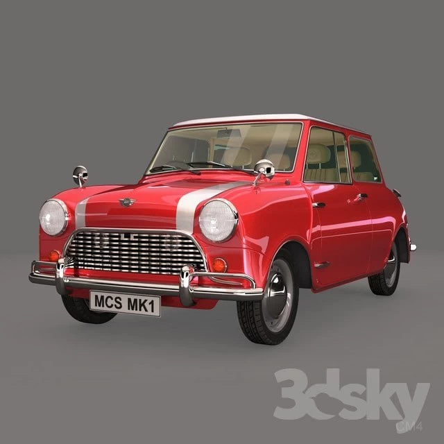 Mini Cooper S MK1