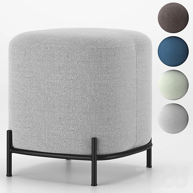 Pouf Pawai