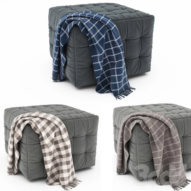 Pouf collection 15