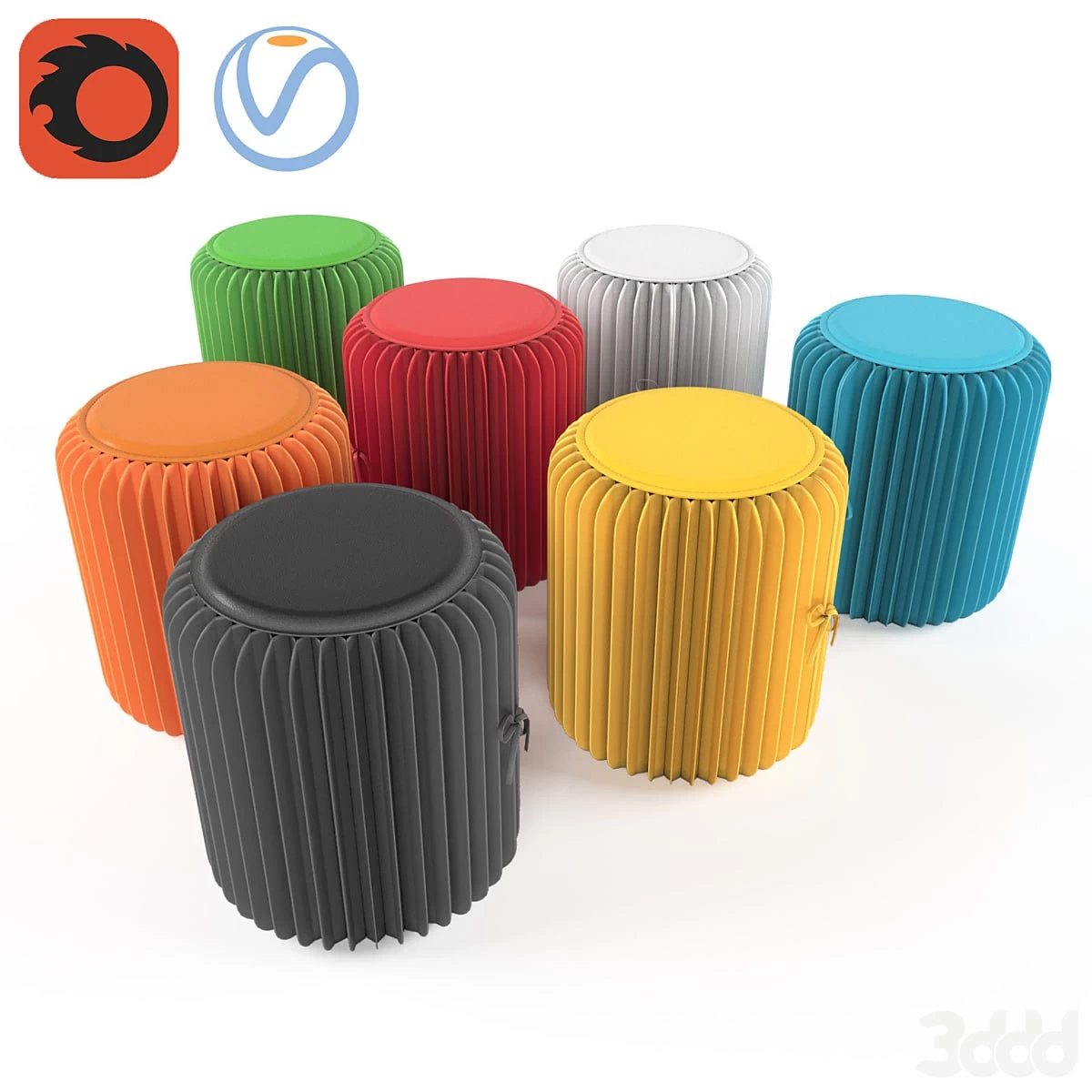 Paper stool