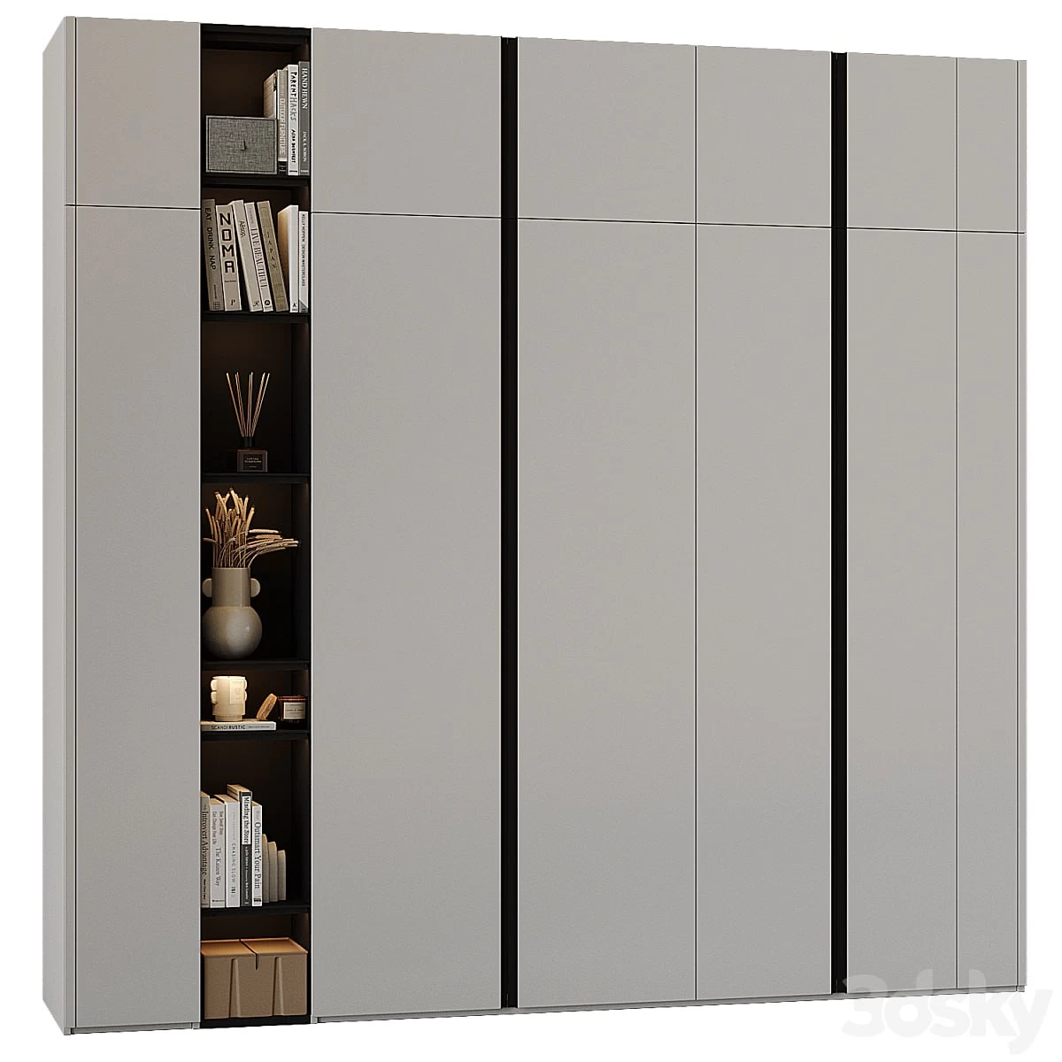 Wardrobe 18