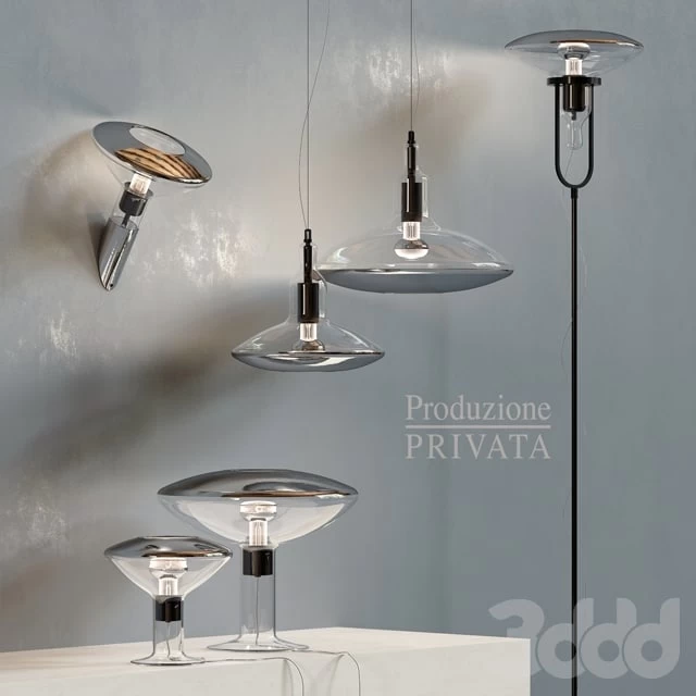 BELLE SOIREE lightning set