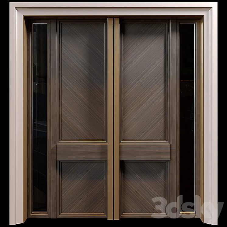 Entrance door
