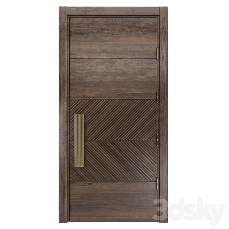 Sliced Door