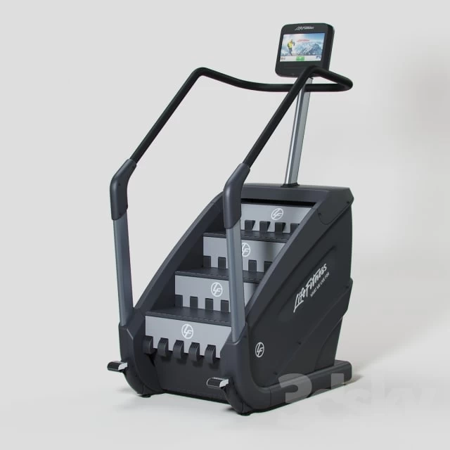 Life Fitness Climber, stairmaster